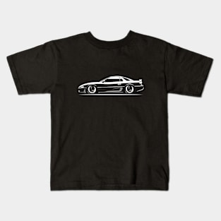 1992 3000GT VR4 Kids T-Shirt